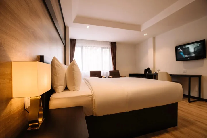 Хошимин: Chotel Ben Thanh