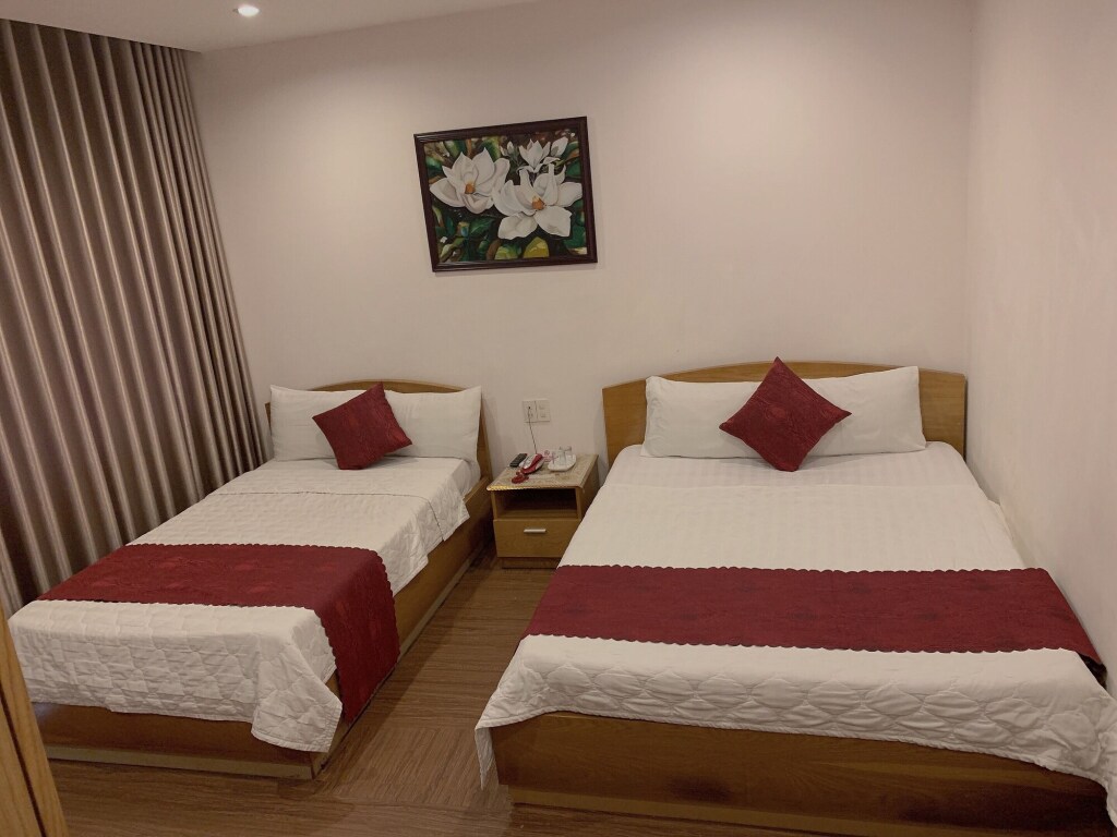Нячанг: Ha Thanh Hotel