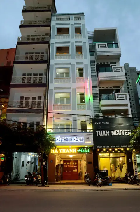 Нячанг: Ha Thanh Hotel