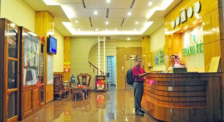 Нячанг: Hoang Tung Hotel