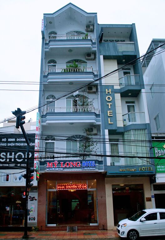 Нячанг: My Long Hotel