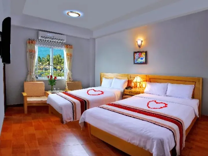 Нячанг: Thanh Sang Hotel
