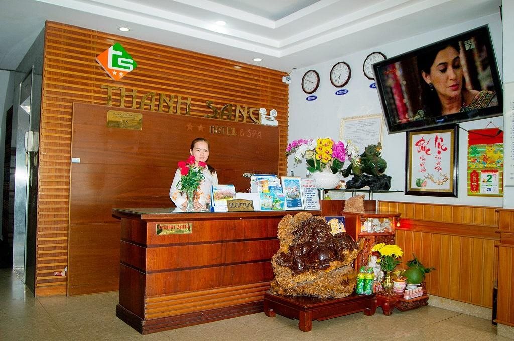 Нячанг: Thanh Sang Hotel