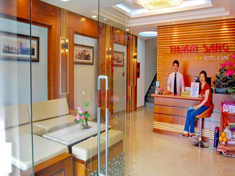 Нячанг: Thanh Sang Hotel
