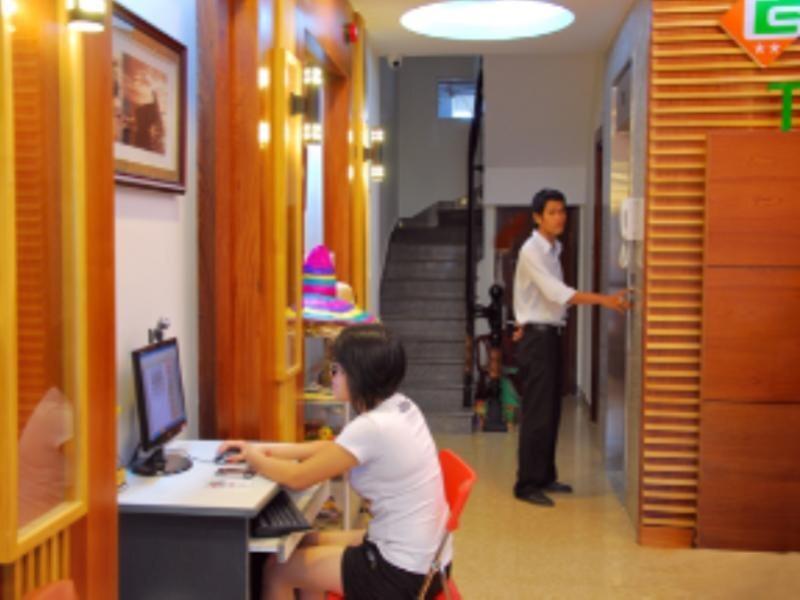 Нячанг: Thanh Sang Hotel