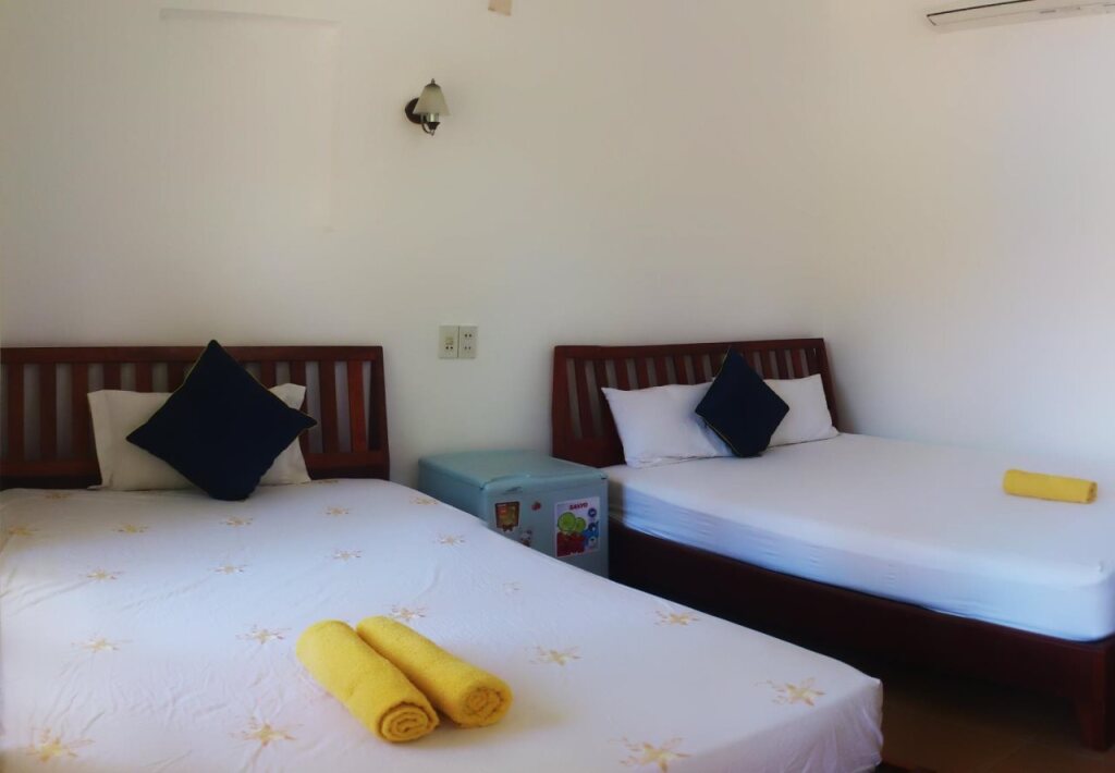Фантхьет: Nhat Quang Family Beach