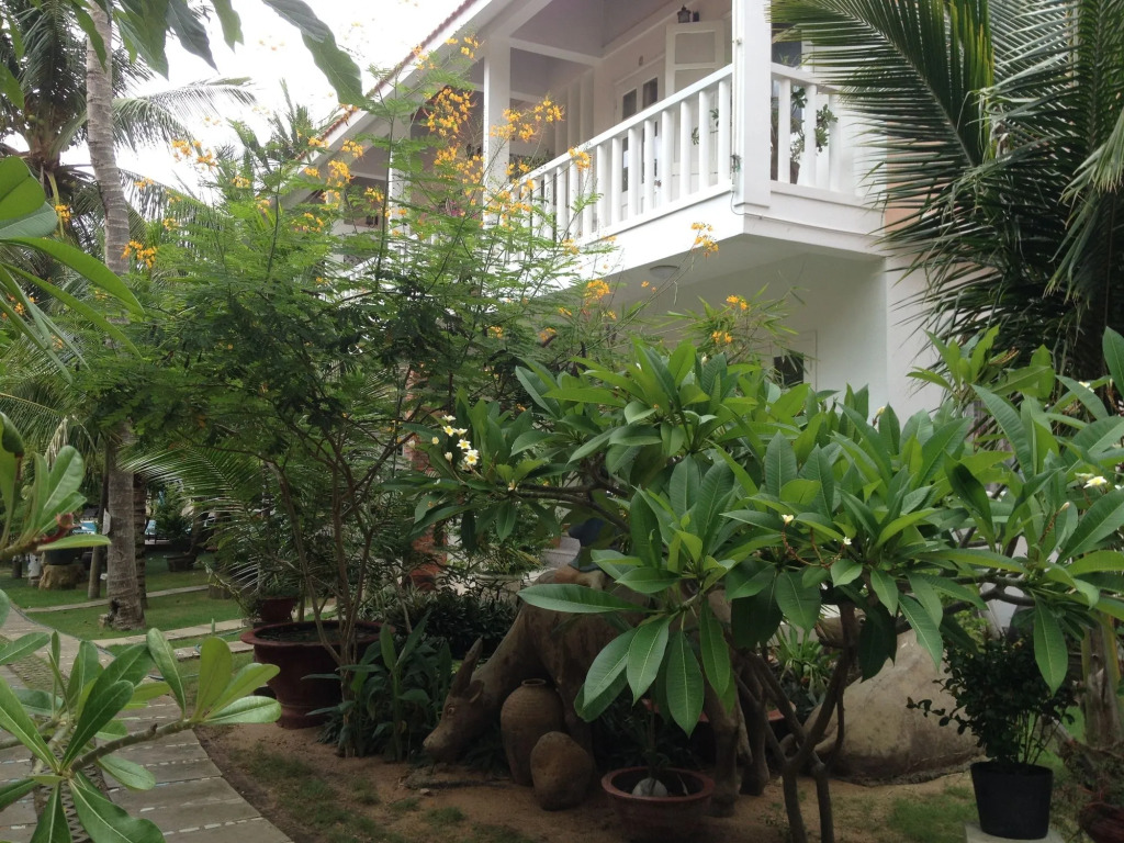 Фантхьет: Nhat Quang Family Beach