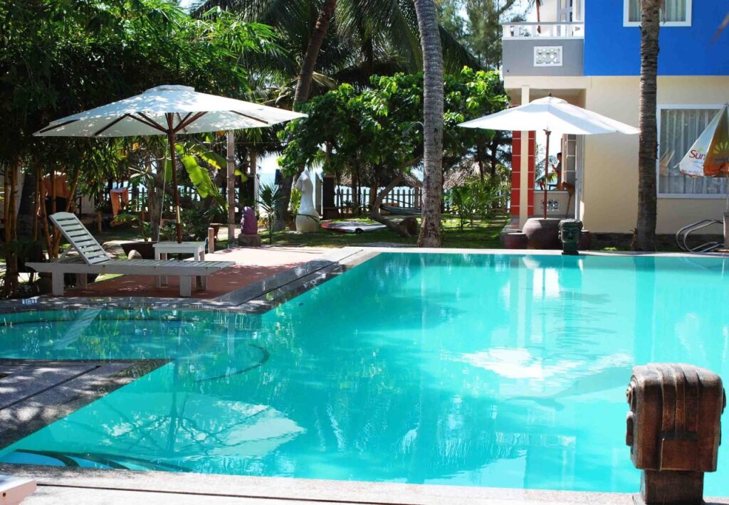 Фантхьет: Nhat Quang Family Beach
