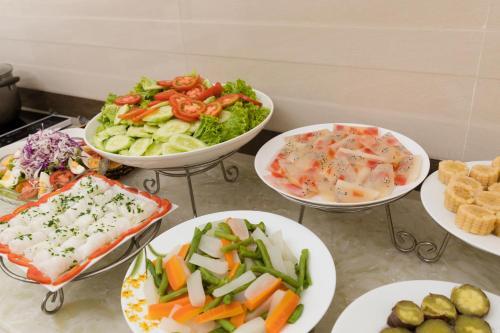 Нячанг: Thanh Long Hotel