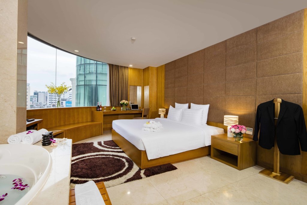 Paradise Saigon Boutique Hotel & Spa — фото 1