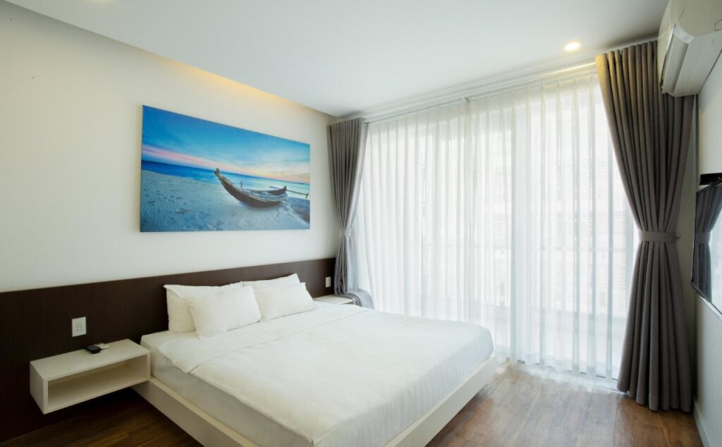 Нячанг: Blue Star Hotel