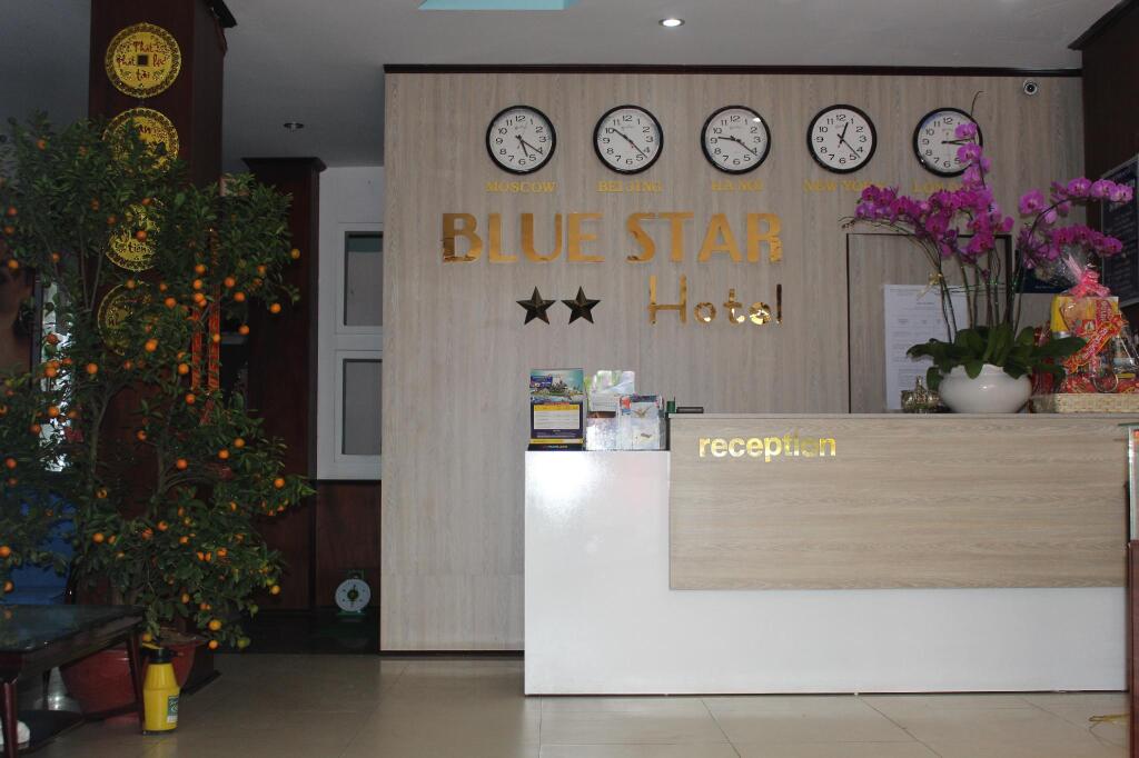 Blue Star Hotel — фото 1