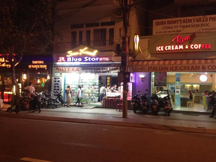 Нячанг: Blue Star Hotel
