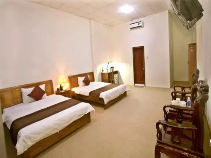 Дананг: Caraven Hotel