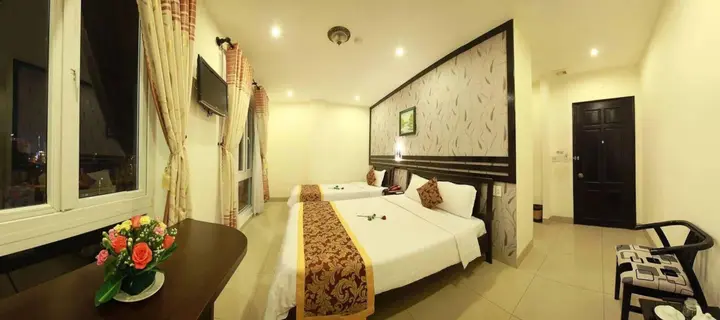 Дананг: Silver Sea Hotel