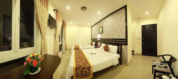 Дананг: Silver Sea Hotel