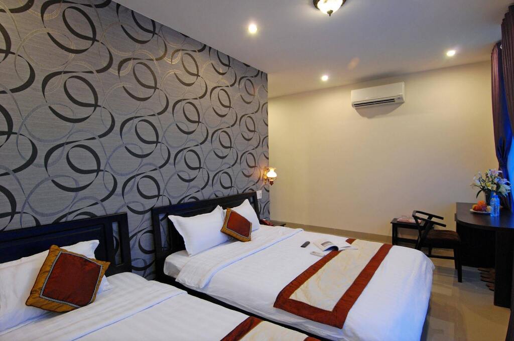 Дананг: Silver Sea Hotel