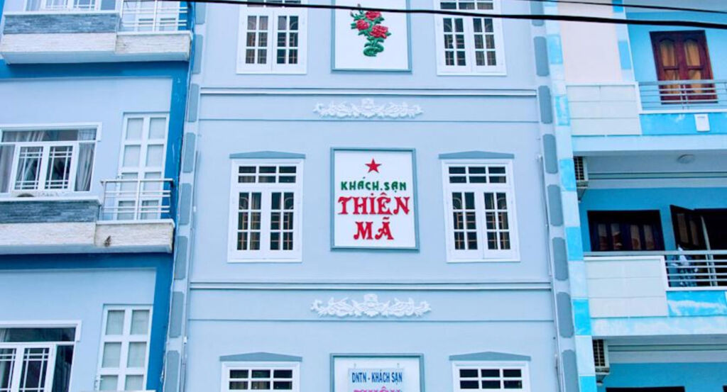 Нячанг: Thien Ma Hotel