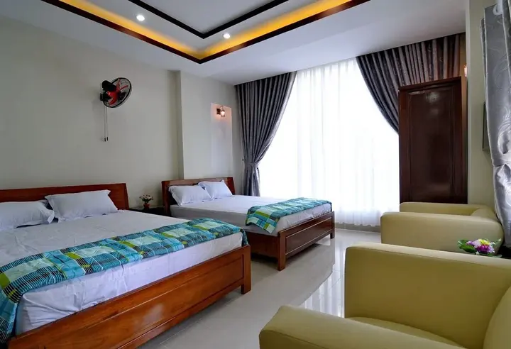 Нячанг: Duy Phuoc Hotel