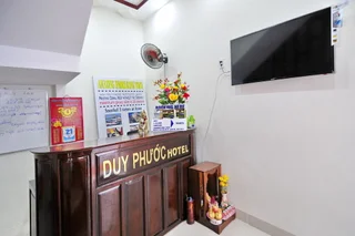 Нячанг: Duy Phuoc Hotel
