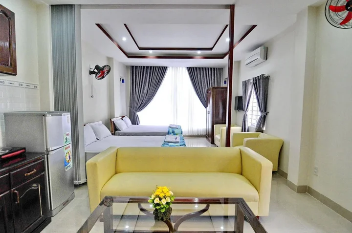 Нячанг: Duy Phuoc Hotel