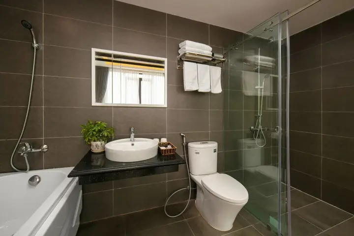 Хоа Лу: Tam Coc Nam Hoa Hotel and Spa