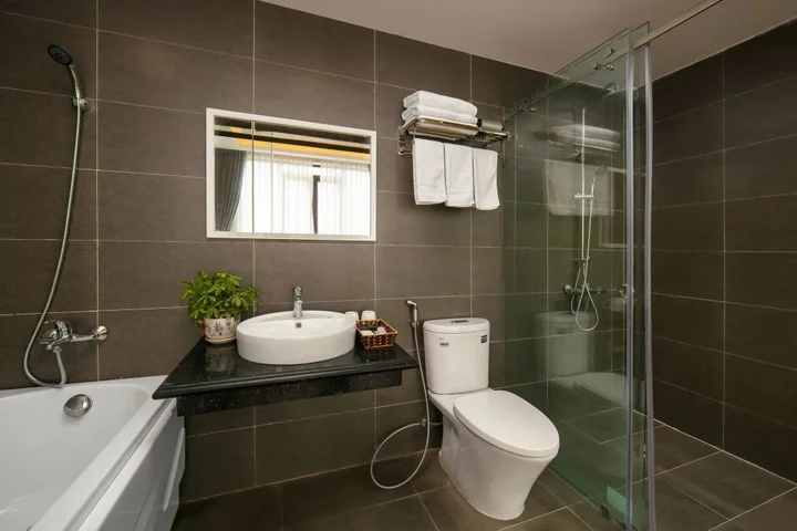 Хоа Лу: Tam Coc Nam Hoa Hotel and Spa