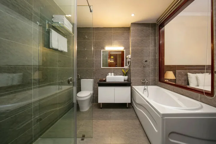 Хоа Лу: Tam Coc Nam Hoa Hotel and Spa
