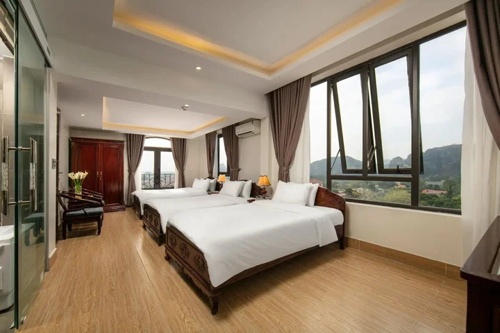 Хоа Лу: Tam Coc Nam Hoa Hotel and Spa
