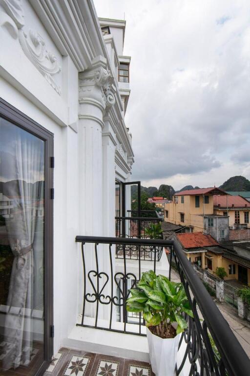 Хоа Лу: Tam Coc Nam Hoa Hotel and Spa