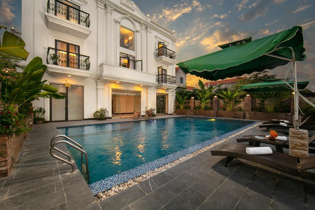 Хоа Лу: Tam Coc Nam Hoa Hotel and Spa