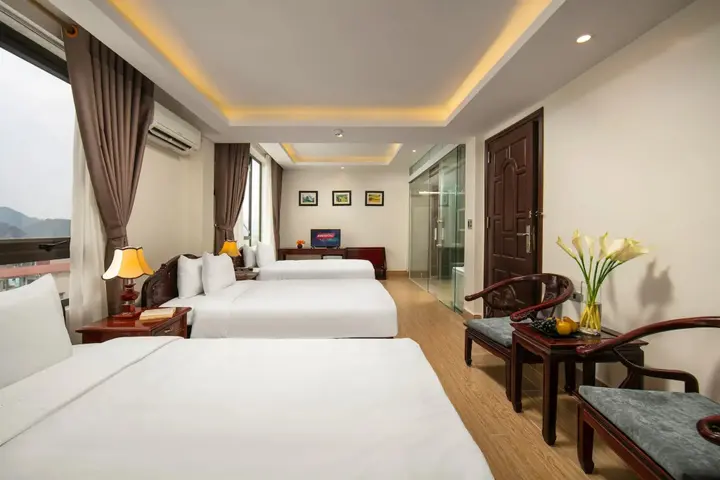 Хоа Лу: Tam Coc Nam Hoa Hotel and Spa