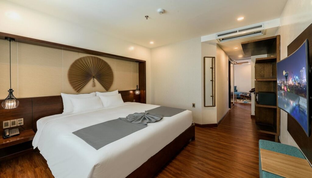 Дананг: Tokyo Boutique Front Beach Hotel
