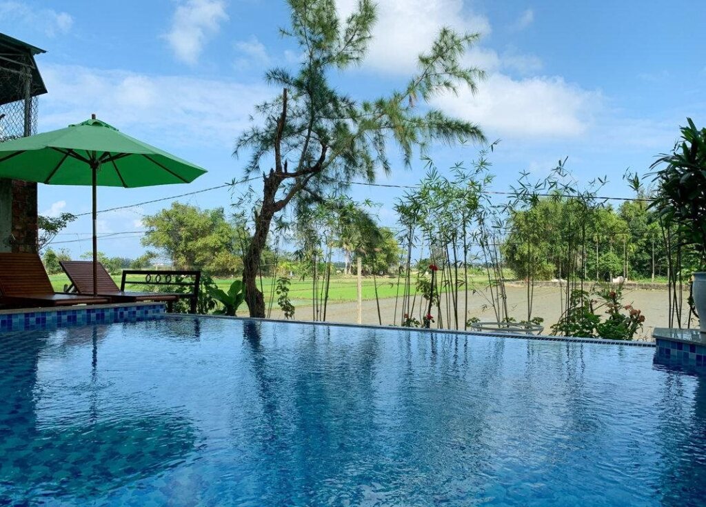 Hoi An Green Life Hostel — фото 4