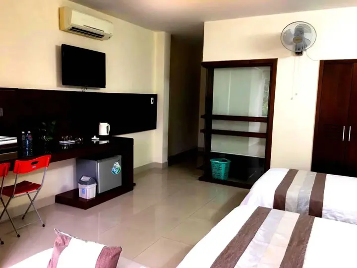 Дананг: Bao Quyen Hotel