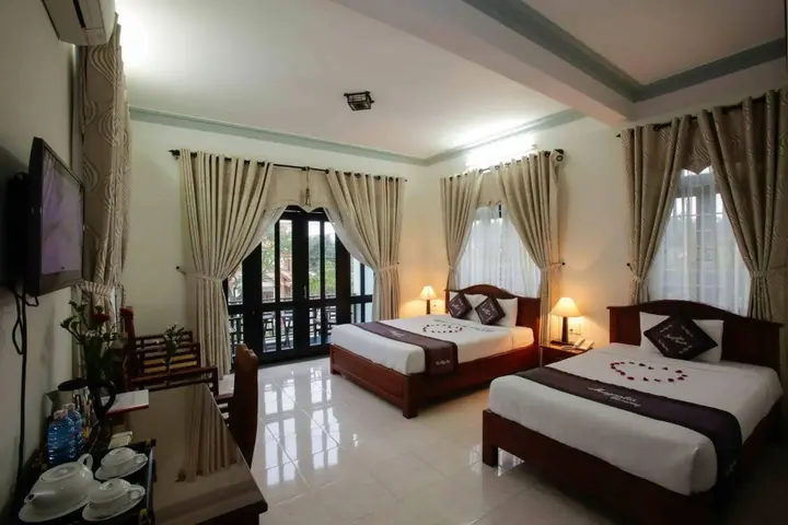 Хойан: Magnolia Garden Villa