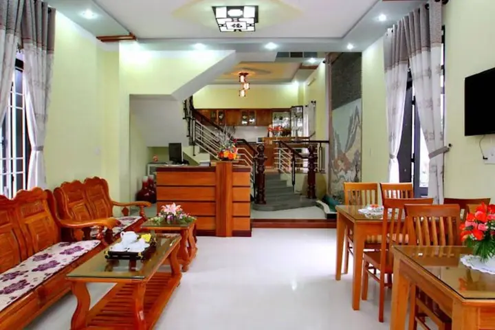 Хойан: Magnolia Garden Villa