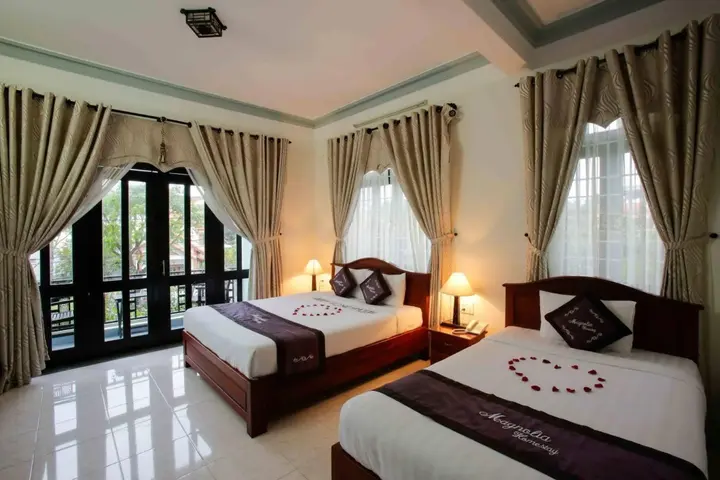Хойан: Magnolia Garden Villa