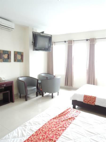 Дананг: Thomas Hotel