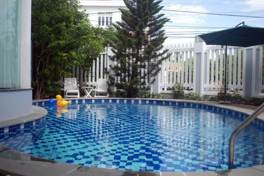 Хойан: An Huy Villa