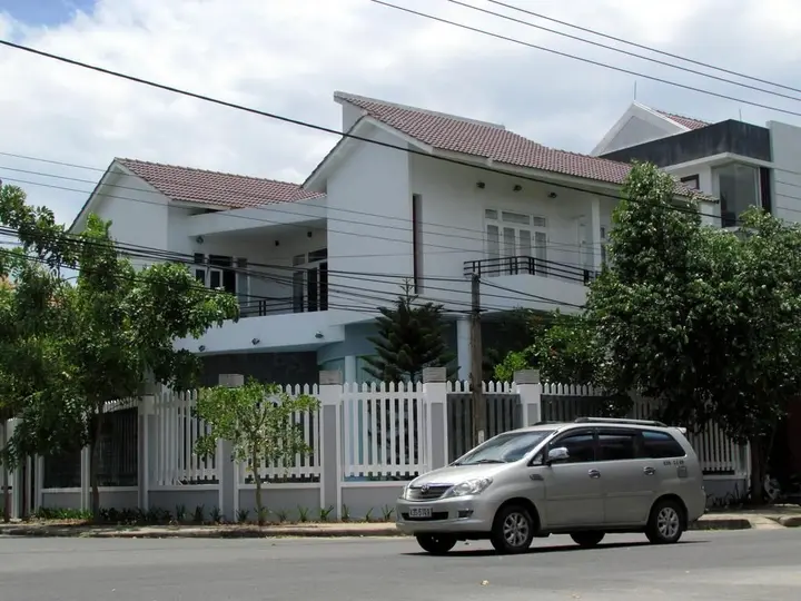 Хойан: An Huy Villa