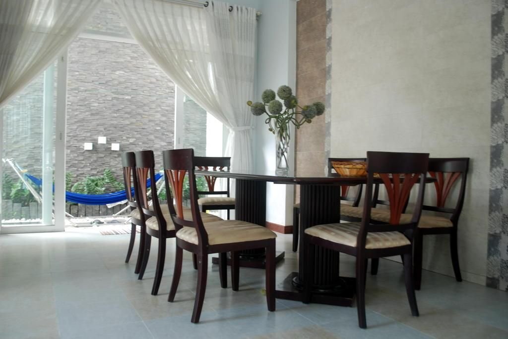 Хойан: An Huy Villa