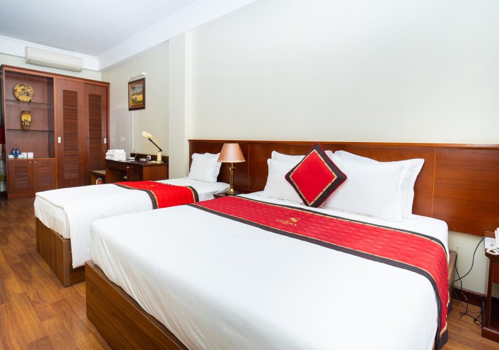 Ханой: HANZ Regal Hotel Hanoi