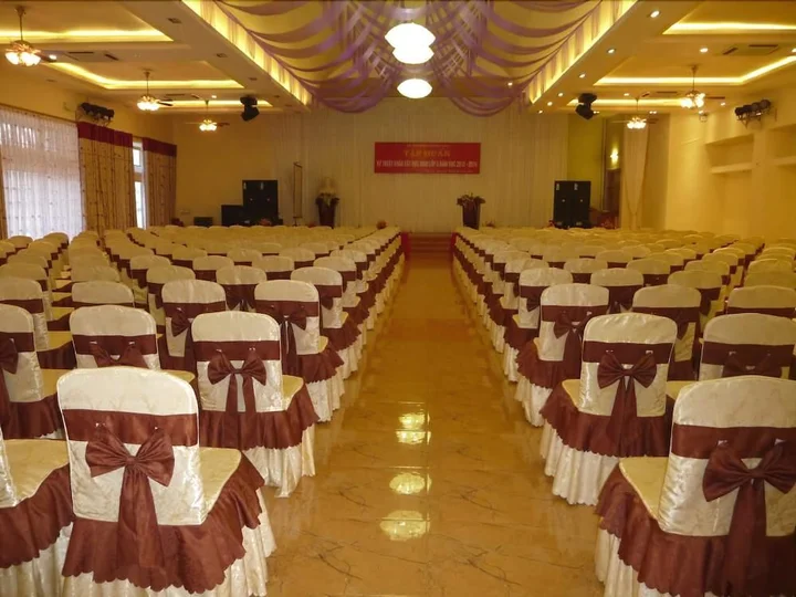 Лаокай: Lao Cai Galaxy Hotel