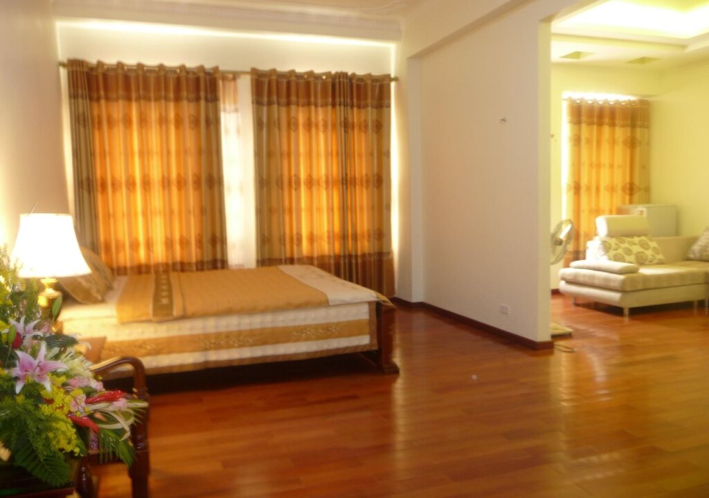 Лаокай: Lao Cai Galaxy Hotel