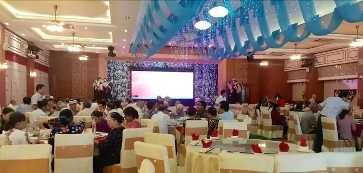 Лаокай: Lao Cai Galaxy Hotel