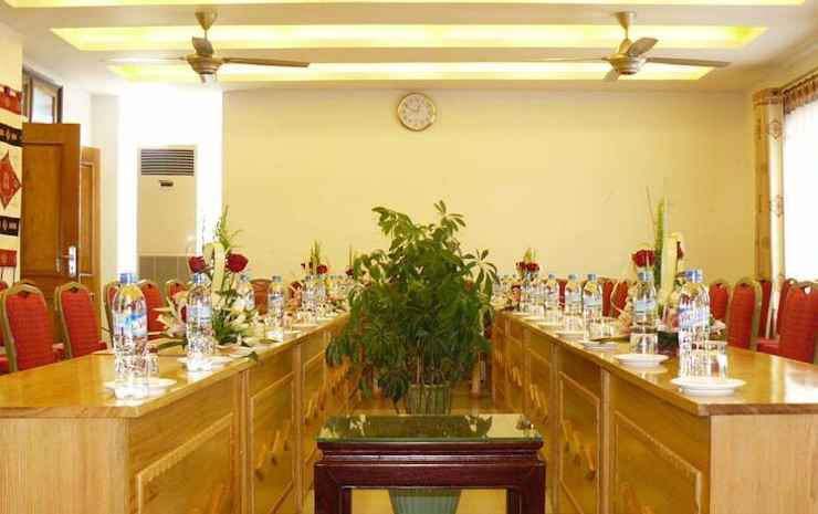 Лаокай: Lao Cai Galaxy Hotel