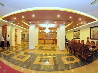 Лаокай: Lao Cai Galaxy Hotel