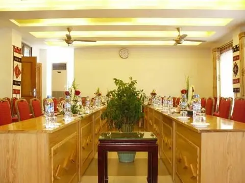 Лаокай: Lao Cai Galaxy Hotel