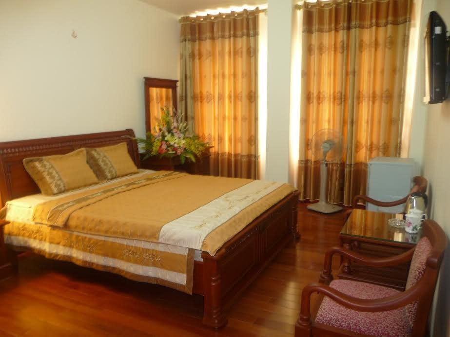 Lao Cai Galaxy Hotel — фото 2